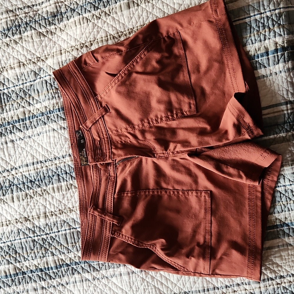 PrAna shorts 00